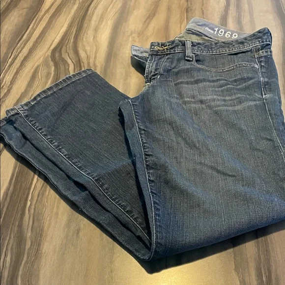 GAP 1969 Blue Denim Jeans - Picture 1 of 2